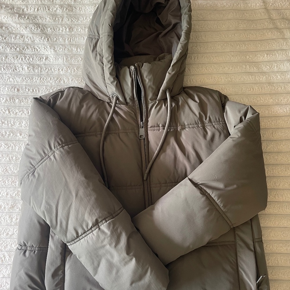 Women’s Puffer Jacket